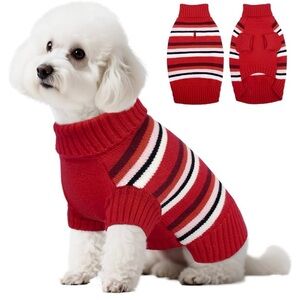 Dog Sweater, Small Dog Sweater